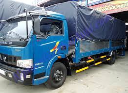 Cho thuê xe tải 5 tấn - Chi Nhánh Bình Dương - Công Ty TNHH Vận Tải Và Du Lịch Nguyễn Anh Tuấn